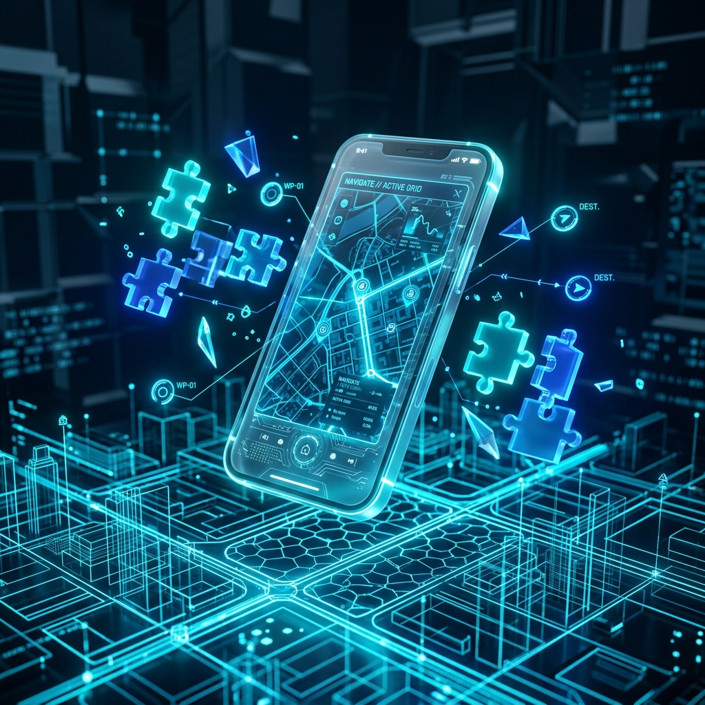 CityHunt App Platform